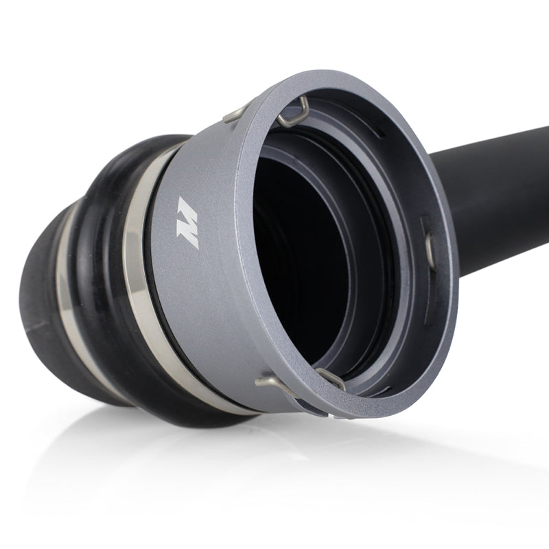 Mishimoto 2021+ BMW G8X M3/M4 3.0L S58B30 Open Airbox Performance Intake - #MMAI-G80-21H