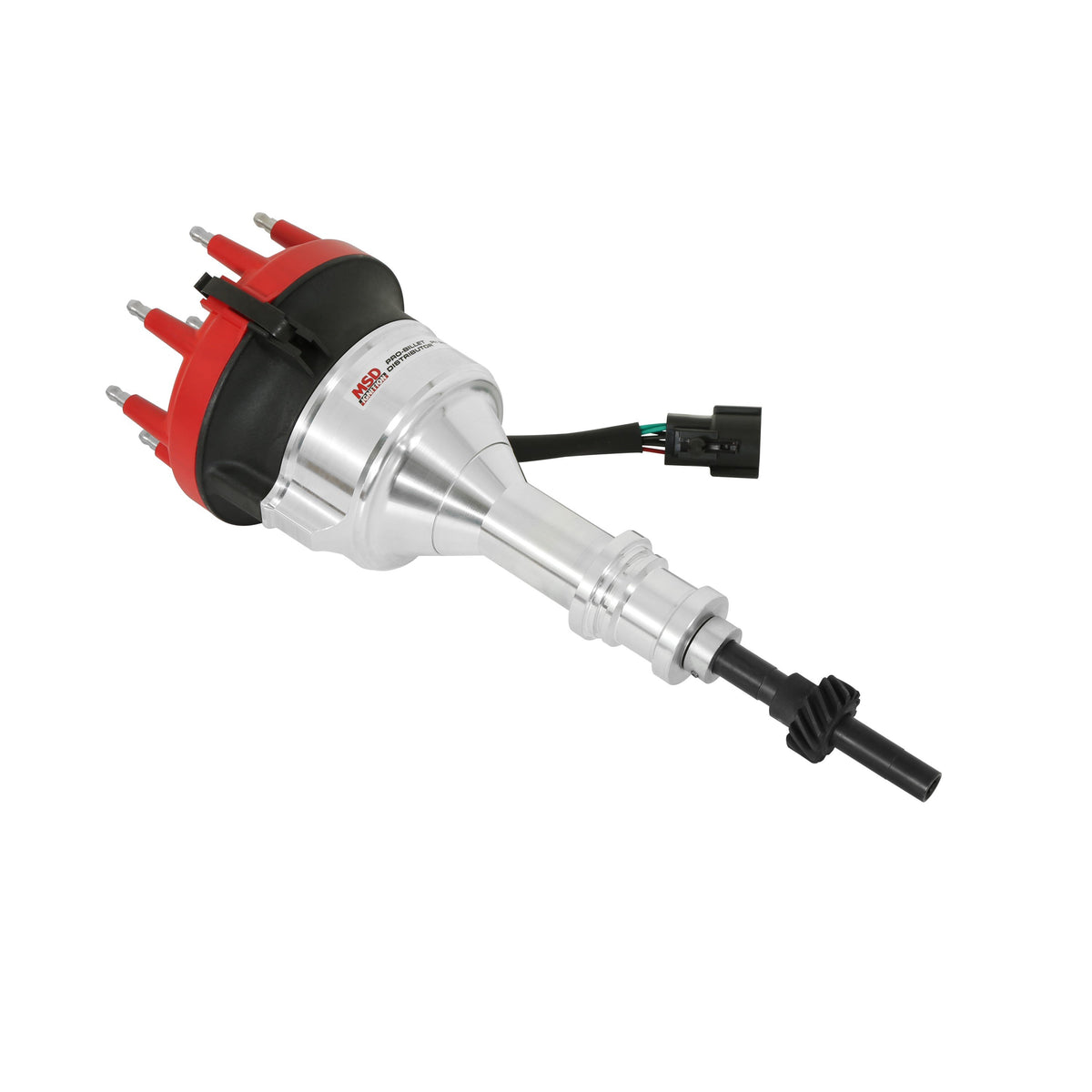 MSD 8451 for Ford TFI EFI 351W No Module Pro-Billet Distributor