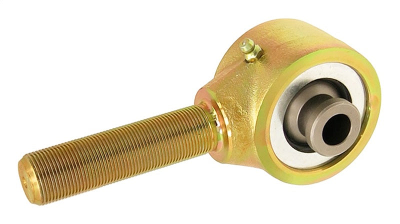 RockJock Johnny Joint 2 1/2in Narrow Rod End (7/8in RH Thread, 2.365in x .750in Ball)