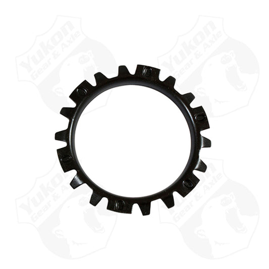 Yukon Gear & Axle YP DOF9-06 Star Washers / 3.250in Yukon for Ford 9in Drop Out New Design Only