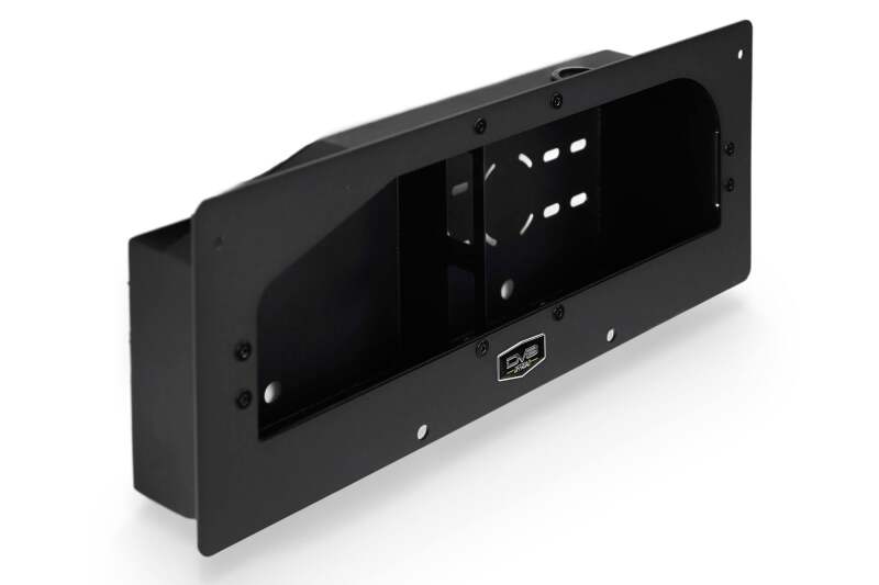 DV8 Offroad 21-23 Ford Bronco (Exc. Bronco Raptor) Air Compressor Mount & Storage Box - #CMBR-01