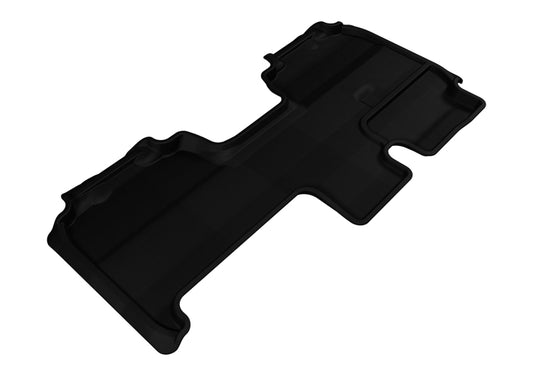 3D MAXpider Kagu Rear Floor Mats for 2009-2014 Ford F-150 (Supercab)