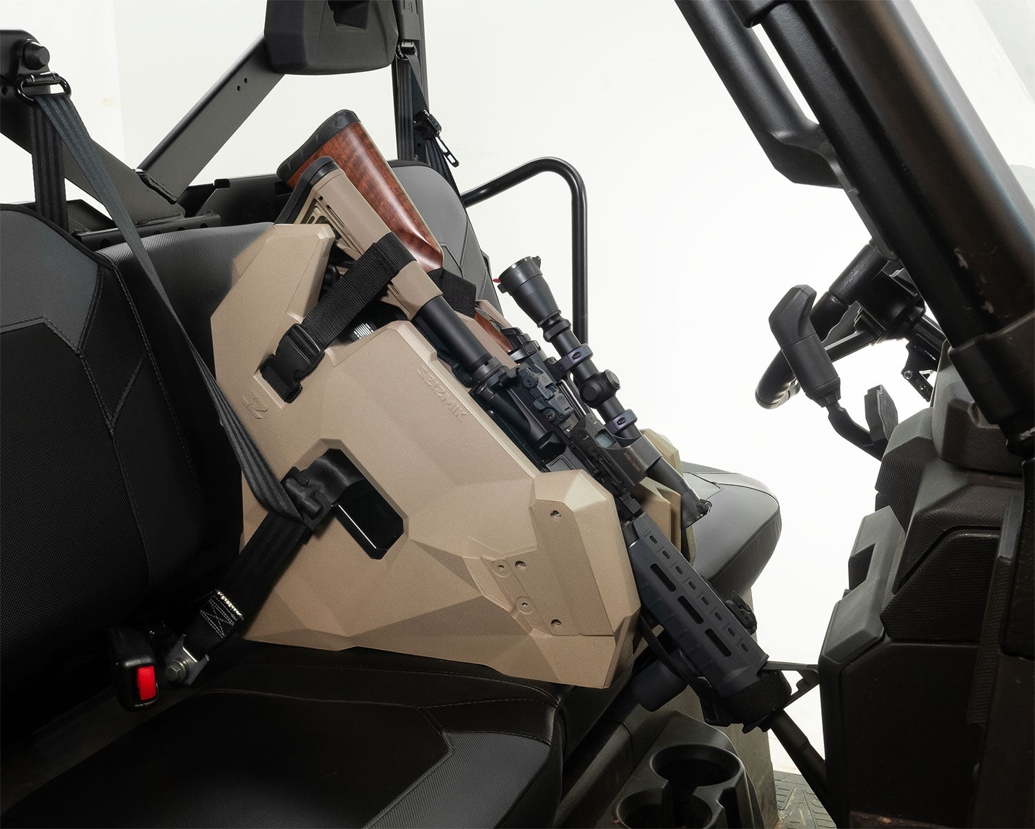 Seizmik ICOS-2- AR2 Gun Holder 58-07500