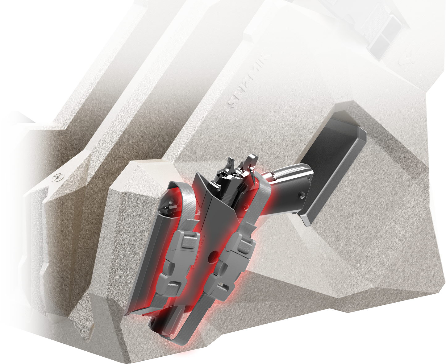 Seizmik Pistol/Magazine Holster 58-07501