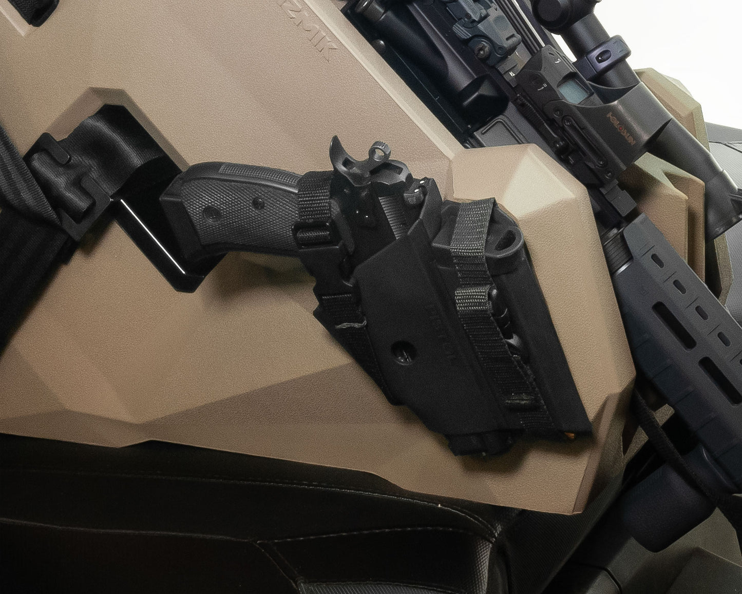 Seizmik Pistol/Magazine Holster 58-07501