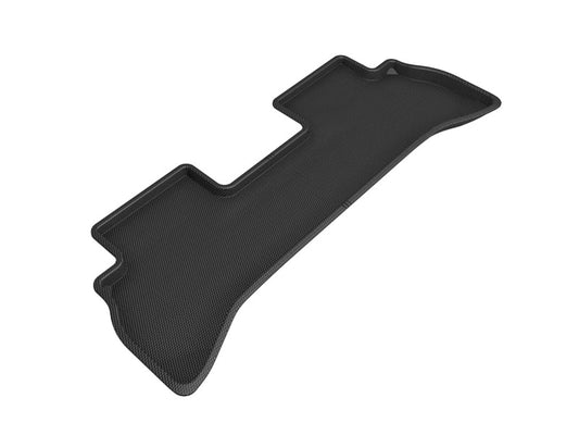 3D MAXpider Kagu Rear Floor Mats for 2020-2021 Buick Encore GX