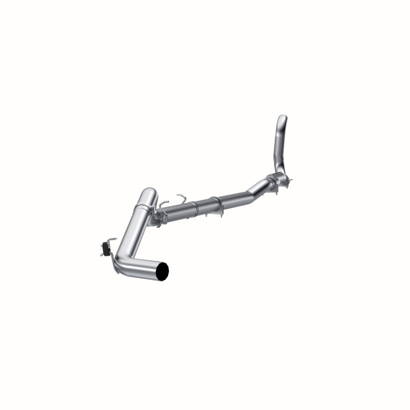 MBRP 2500/3500 Cummins 4WD Turbo Back No Muffler PLM Series Exhaust