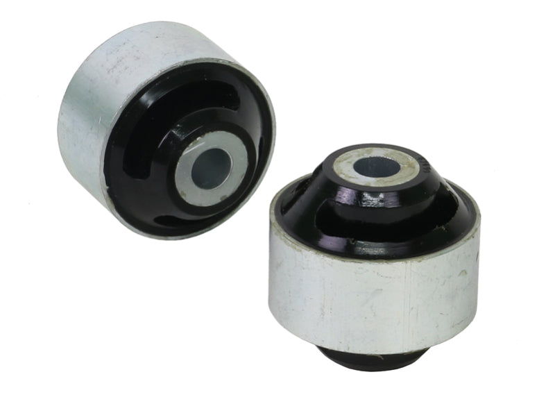 Whiteline W56428 Control Arm Upper & Lower Bushing for 1963-1982 Chevrolet Corvette, 1955-1964 Chevrolet Bel Air, 1958-1964 Chevrolet Biscayne and More