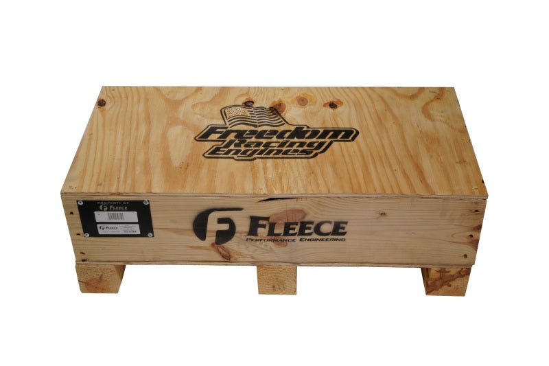 Fleece Performance FPE-61-10007 for 07.5-18 Dodge 2500/3500 6.7L Remanufactured Cummins Cylinder Head (Street)