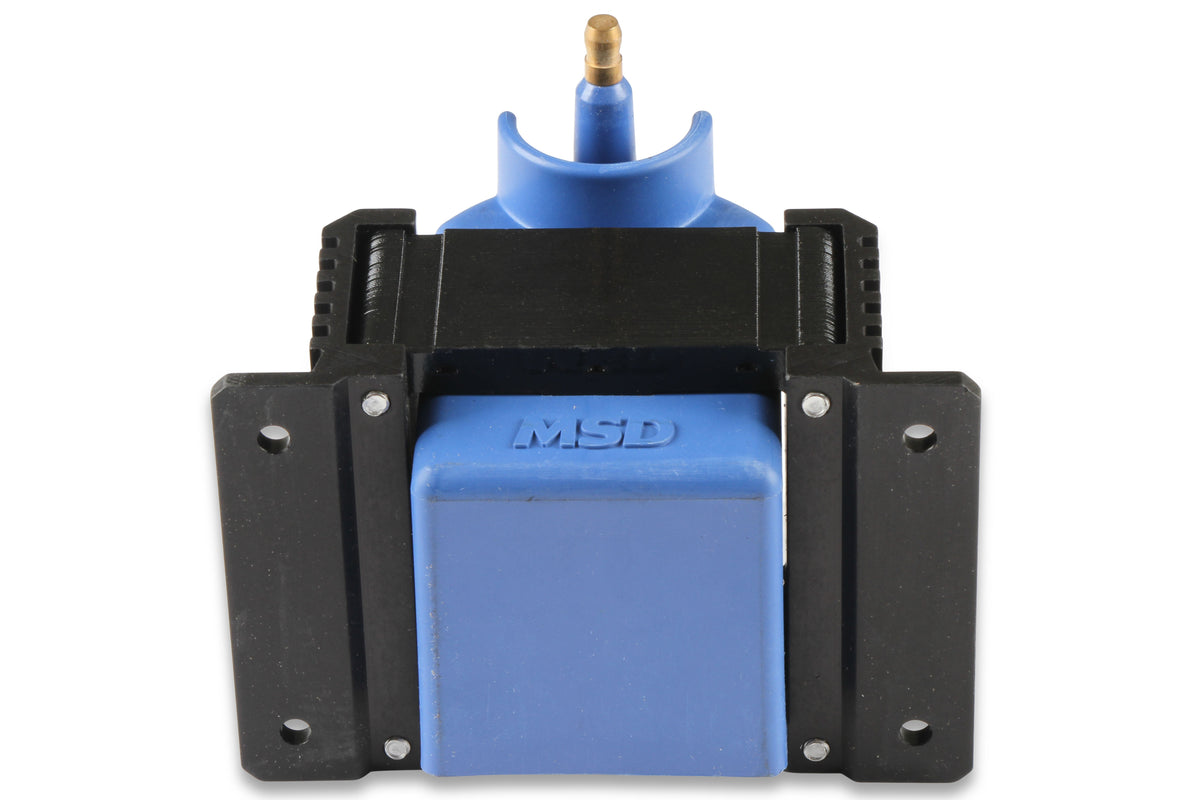 MSD 8252 Coil - Blaster HVC - Blue