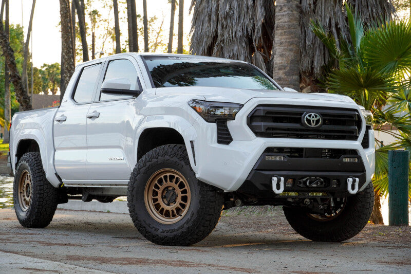 DV8 2024+ Toyota Tacoma Centric Front Bumper - #FBTT1-08