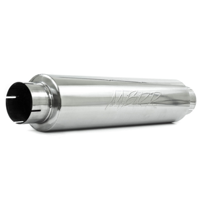 MBRP M1004 Universal Quiet Tone Muffler
