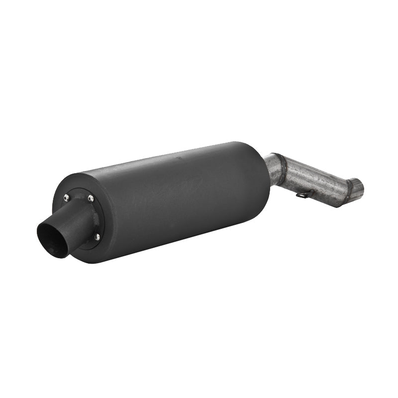 MBRP Honda TRX 350FM FE TE TM Rancher Slip-On Exhaust w/Sport Muffler
