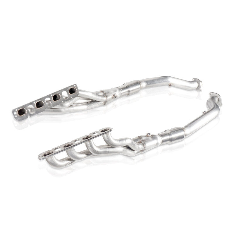Stainless Works for 2018-2026 Dodge Durango 6.4L 1-7/8in Primaries Headers with High-Flow Cats