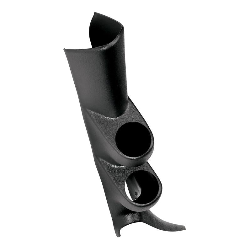 AutoMeter 17104 2-1/16in Dual A-Pillar Pod for 1999-2006 Chevrolet Silverado / GMC Sierra