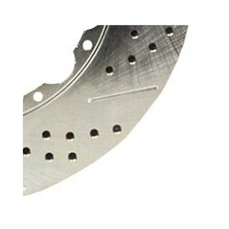 Baer Brakes 14.000in x .750in 2-Piece RH Replacement Rotor - SDZ