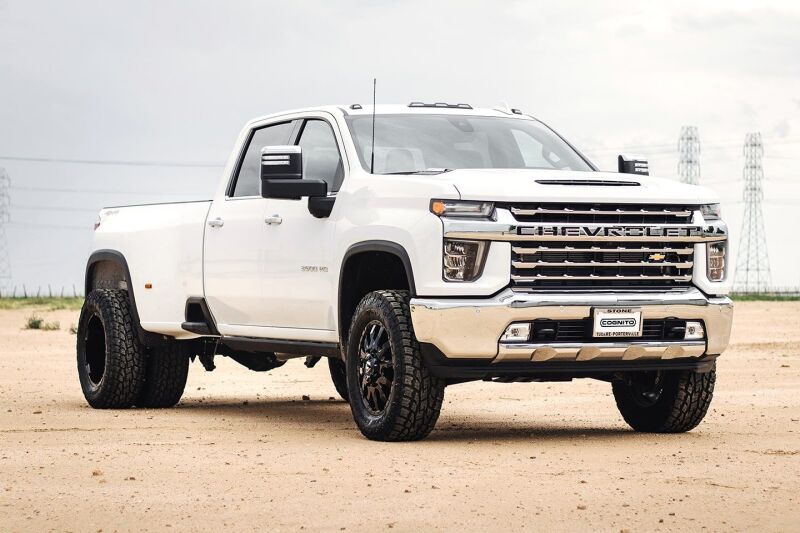 Cognito Motorsports 110-91246 3-Inch Standard Leveling Kit for 2020-2025 Chevrolet Silverado / GMC Sierra 2500 HD / 3500 HD