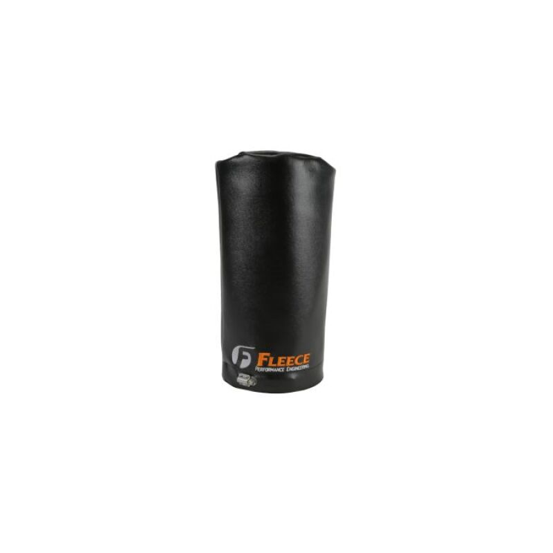 Fleece Performance FPE-STK-CVR-7-S Stack Cover - 7in - Straight Cut