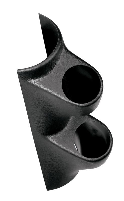 AutoMeter 20800 Black 2-1/16in Dual A-Pillar Pod for 1990-1996 Nissan 300ZX