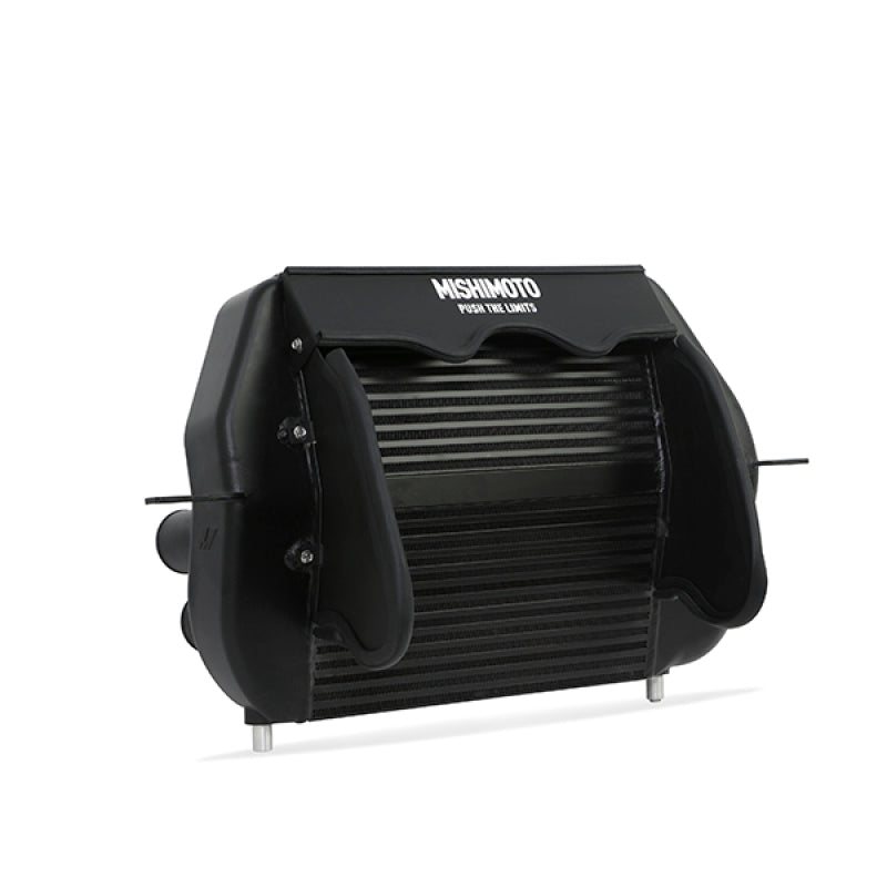Mishimoto 2011-2014 Ford F-150 EcoBoost Intercooler - Black - #MMINT-F150-11BK