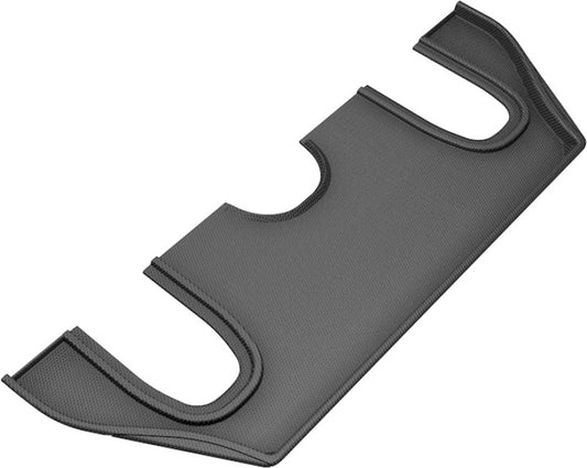 3D MAXpider Kagu 3rd Row Floor Mats for 2016-2018 Tesla Model X