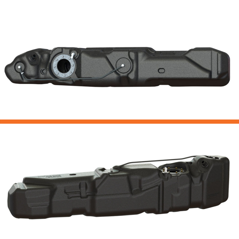 Titan Fuel Tanks 13-24 RAM 2500/3500 Cummins Crew Cab Long Bed 55 Gallon XXL Mid-Ship Fuel Tank 7030313