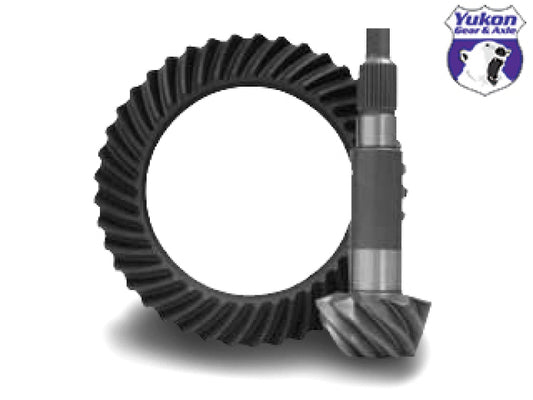 Yukon Gear & Axle YG D60-411 High Performance Gear Set For Dana 60 in a 4.11 Ratio