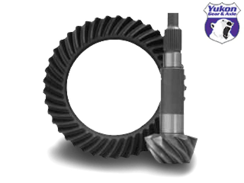 Yukon Gear & Axle YG D60-488 High Performance Gear Set For Dana 60 in a 4.88 Ratio