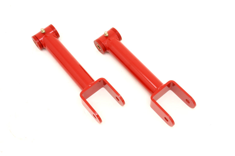BMR 1968-1972 A-Body Non-Adj. Upper Control Arms (Polyurethane) - Red