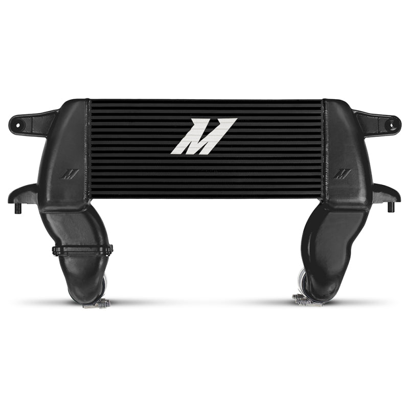 Mishimoto 21+ Ford Bronco High Mount Intercooler Kit - Black - #MMINT-BR-21HBK