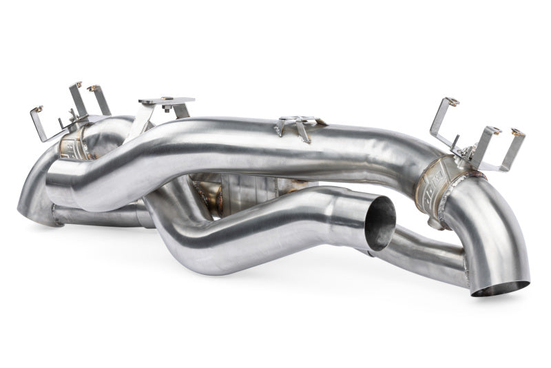 APR 21-26 Porsche 911 Turbo/Turbo S (992.1) 3.7T Catback Exhaust System