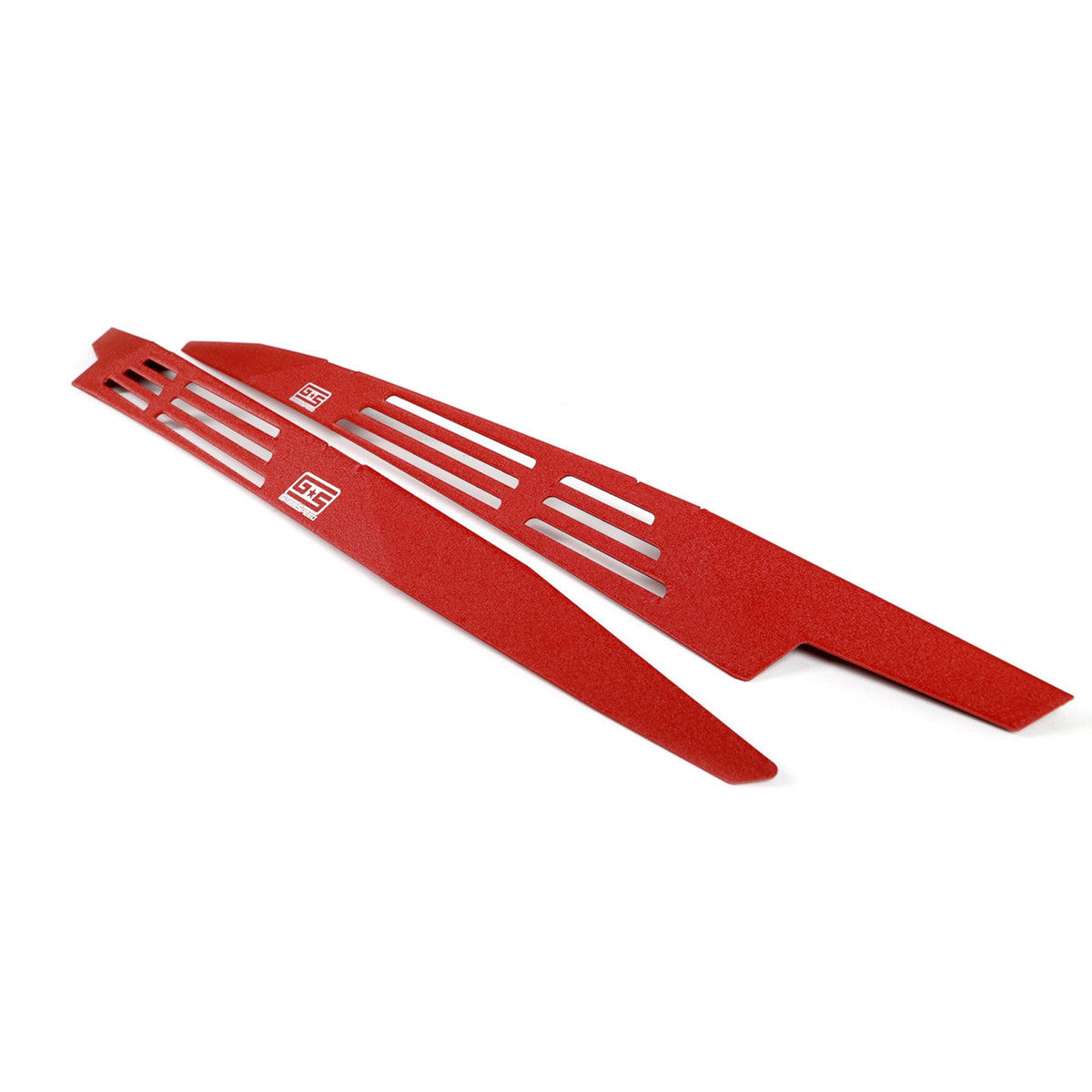 GrimmSpeed GRM096059 for 08-14 Subaru Impreza WRX/STI Fender Shroud - Red
