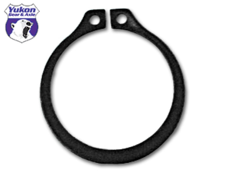 Yukon Gear & Axle YSPSR-013 Stub Axle Retaining Clip Snap Ring For 8.25in GM IFS