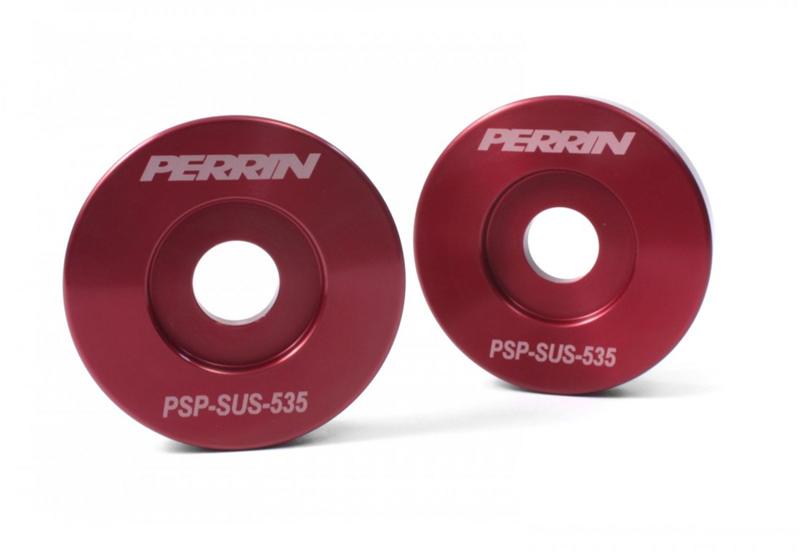 PERRIN 08-14 Subaru WRX/STI / 08-11 Impreza / 09-13 Forester XT Differential Subframe Lockdown Syst