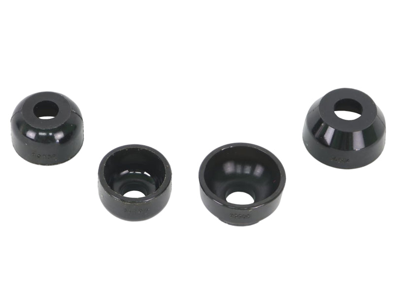 Whiteline W93461 Front Ball Joint Dust Boots for 1965-1981 Pontiac LeMans, 1977-1992 Cadillac Commercial Chassis, 1978-1992 Oldsmobile Custom Cruiser and More