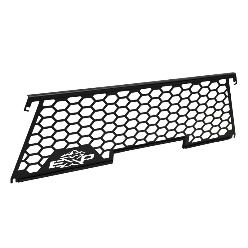 Westin 16-10038 EXP Rear Window Protector for 2024-2026 Toyota Tacoma 6 ft Bed Black