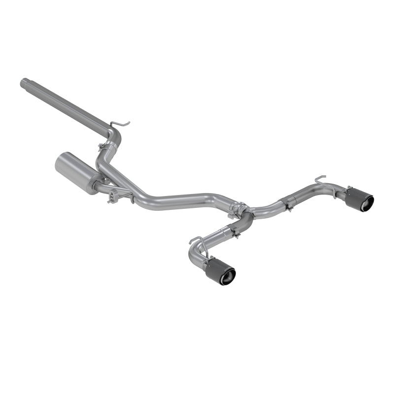 MBRP 15-17 VW 2.0L Turbo Golf GTI MK7 3in T304 Cat Back Exhaust