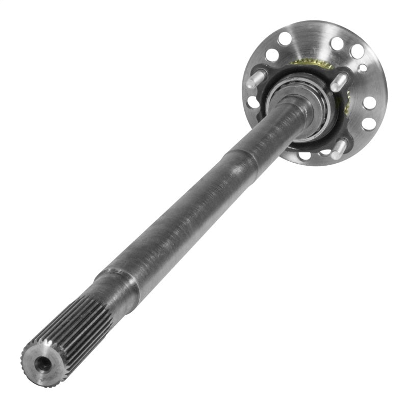 Yukon Gear & Axle YA WD35JL-K Rear 4340 Chromoly Axle Kit for Jeep JL Dana 35 29 Spline 32.3in Long