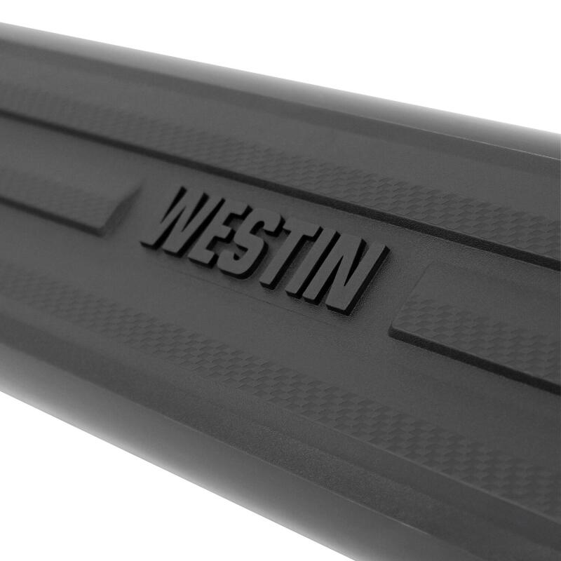 Westin 22-6040 Premier 6 in Oval Side Bar Stainless Steel 91 in Stainless Steel