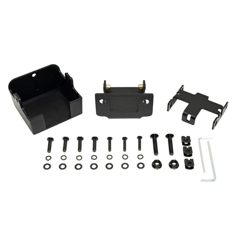 Westin 58-40035 Pro-Series Active Cruise Control Relocator for 2019-2024 Mercedes-Be