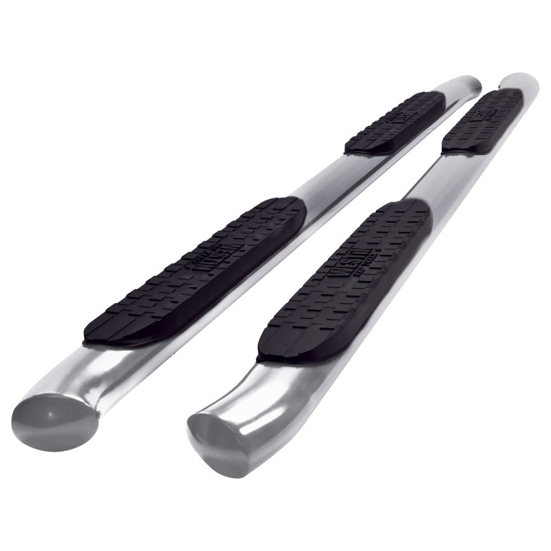 Westin 21-24170 PRO TRAXX 4 Oval Nerf Step Bars for 2020-2026 Ford Explorer Stainless Steel