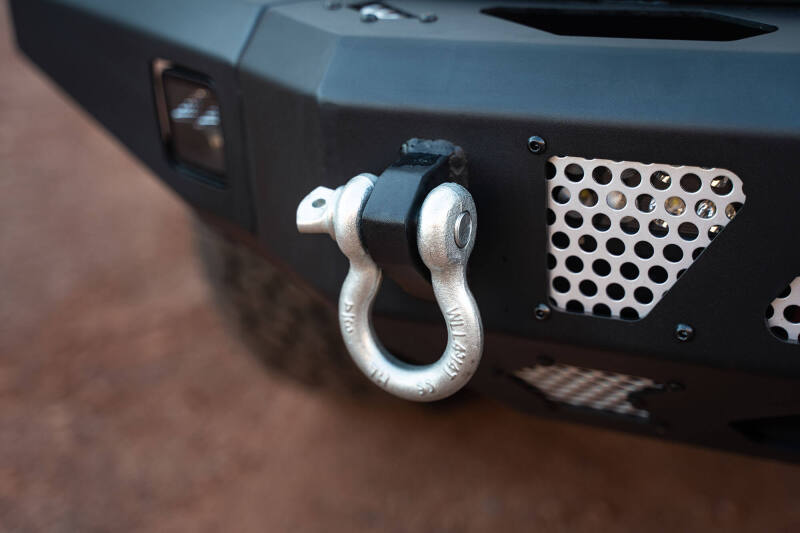 DV8 Offroad 03-09 Lexus GX 470 MTO Series Winch Front Bumper - #FBGX-02