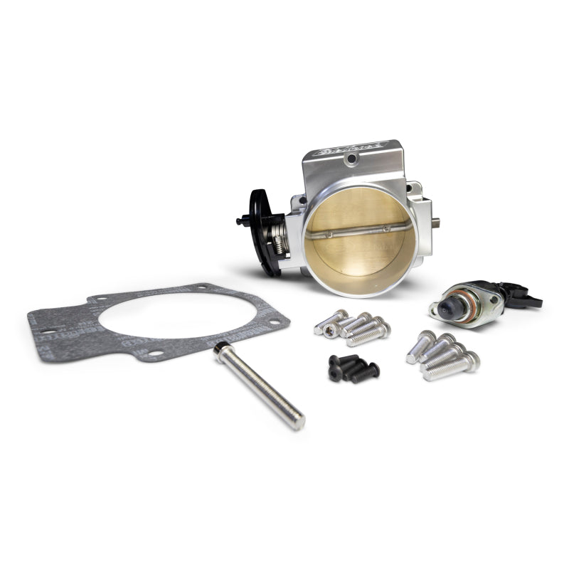 Edelbrock 3970 Pro Flo XT 90mm Throttle Body - Satin Finish