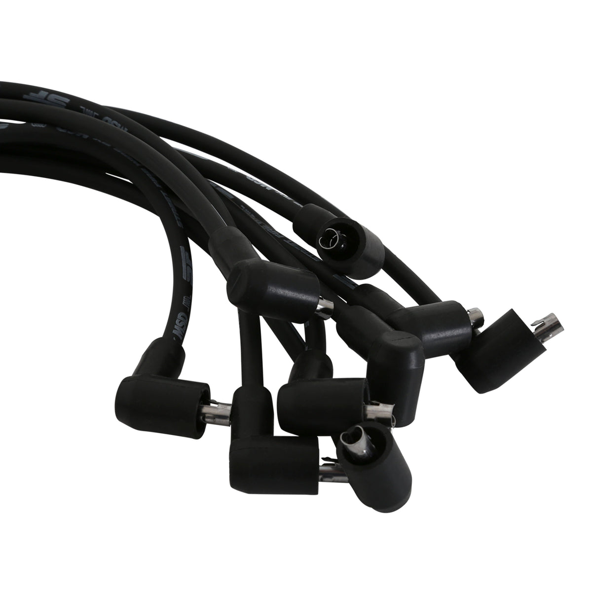MSD 5561 Street-Fire Wire Set for Chevy 366-454 Socket