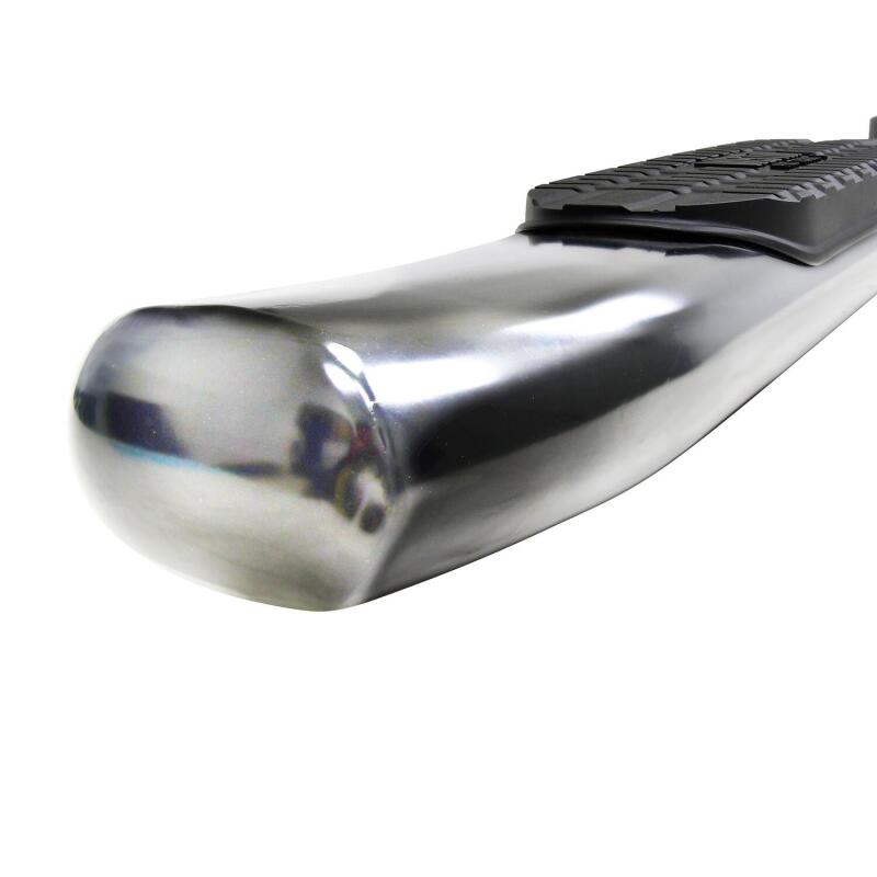 Westin 21-54170 PRO TRAXX 5 Oval Nerf Step Bars for 2020-2026 Ford Explorer Stainless Steel