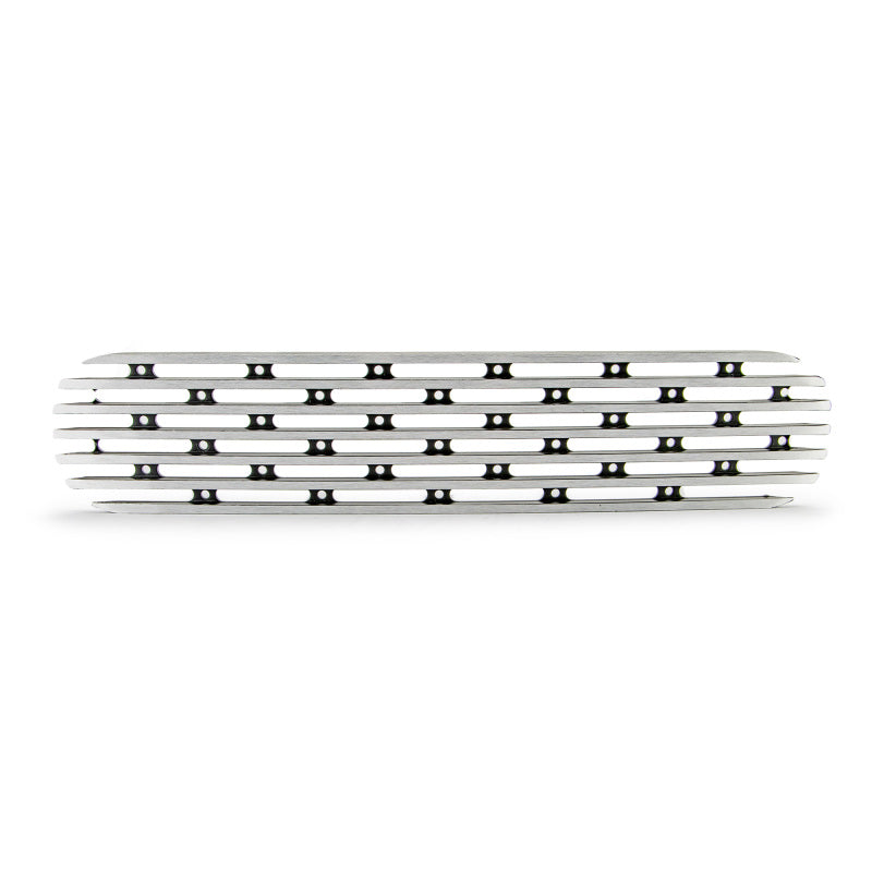 DV8 Offroad 2007-2018 Jeep JK Polished Grille Inserts - #D-JP-190008-POLSH