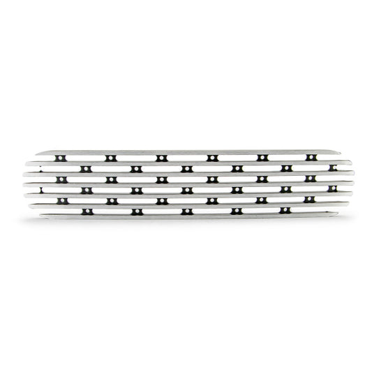 DV8 Offroad 2007-2018 Jeep JK Polished Grille Inserts - #D-JP-190008-POLSH