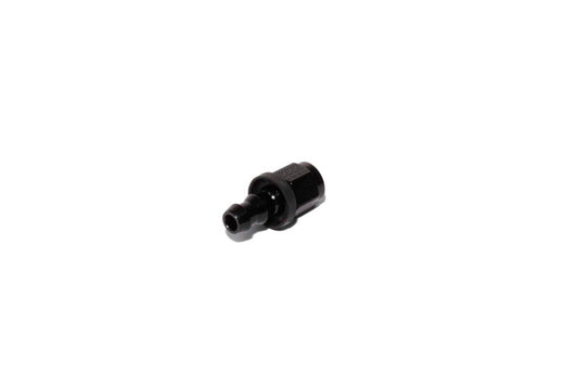 FAST 30275-1 -6AN Straight Push Lock Fitting Single
