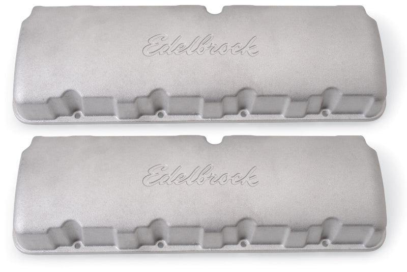 Edelbrock 4259 Valve Cover Chevrolet for Big Victor Head