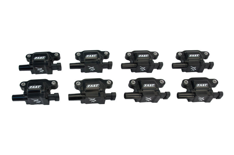 FAST 30385-8 XR Series Ignition Coils for GM Gen V 4.8L-7.0L LS Set of 8